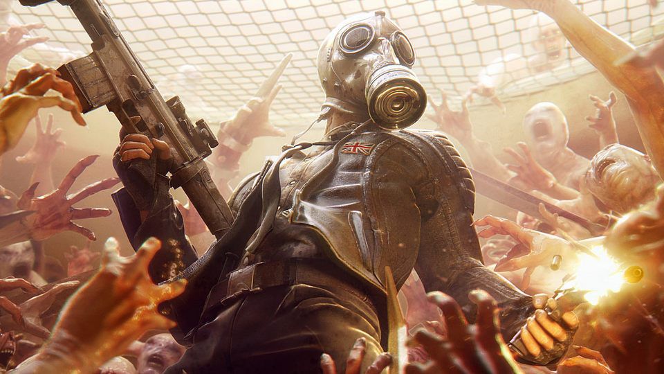 Czas powycierać mutantami podłogę w Killing Floor 2 