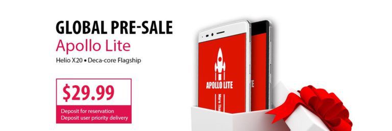 Łowca okazji: Apollo Lite w globalnej przedsprzedaży 