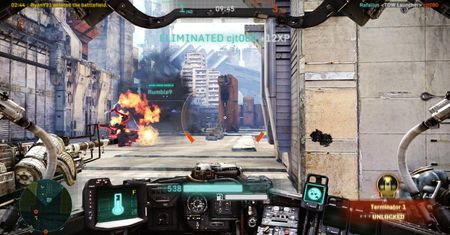 Hawken na weekend