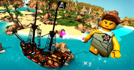 Premiera LEGO Minifigures Online na początku 2014 roku, Funcom wierzy w sukces MMO