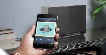 [CES 2015] Google Cast pozwoli „rzucić” dźwięk na każdy głośnik w domu