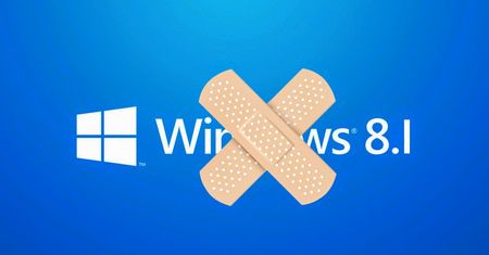 90 dni nie wystarczyło na przygotowanie łatki. Google ujawnia poważną lukę w Windows 8.1