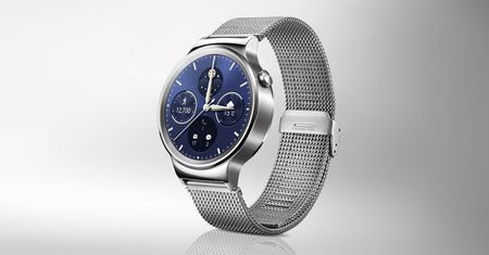 [MWC 2015] Huawei: ogromny fablet, piękny zegarek oraz słuchawki dla biegaczy
