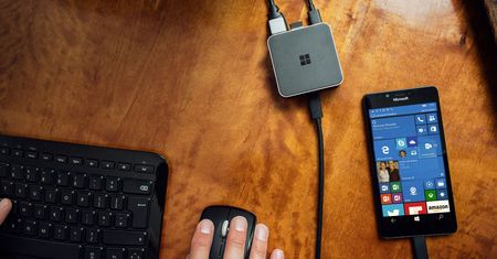 Surface Phone żyje, a C-Shell jest „ekstremalnie zbugowany”