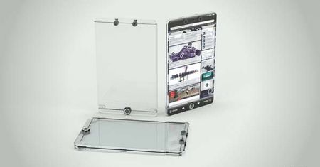 iPhone roku 2017: cały ze szkła, z zupełnie nowym wyświetlaczem?