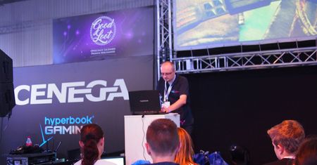 Strefa Cenega na T-Mobile Warsaw Games Week to aż 14 prezentowanych gier, sprawdź jakie #WGW