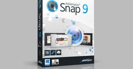 PrtScrn to za mało, by robić dobre zrzuty ekranu. Rozdajemy licencje na Ashampoo Snap 9!