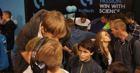 [PGA] Logitech z kompaktową klawiaturą i ostatni dzisiaj konkurs!