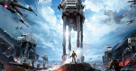 Zagraj w Star Wars: Battlefront szybciej dzięki EA Access na Xboksie One