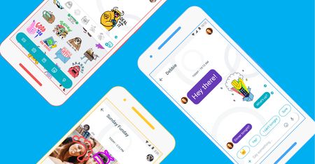 Nowe Google Allo: jeszcze więcej Google Assistant, emoji i gifów