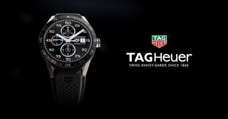 150 lat tradycji i nowoczesny procesor – Intel i TAG Heuer prezentują swój smartzegarek