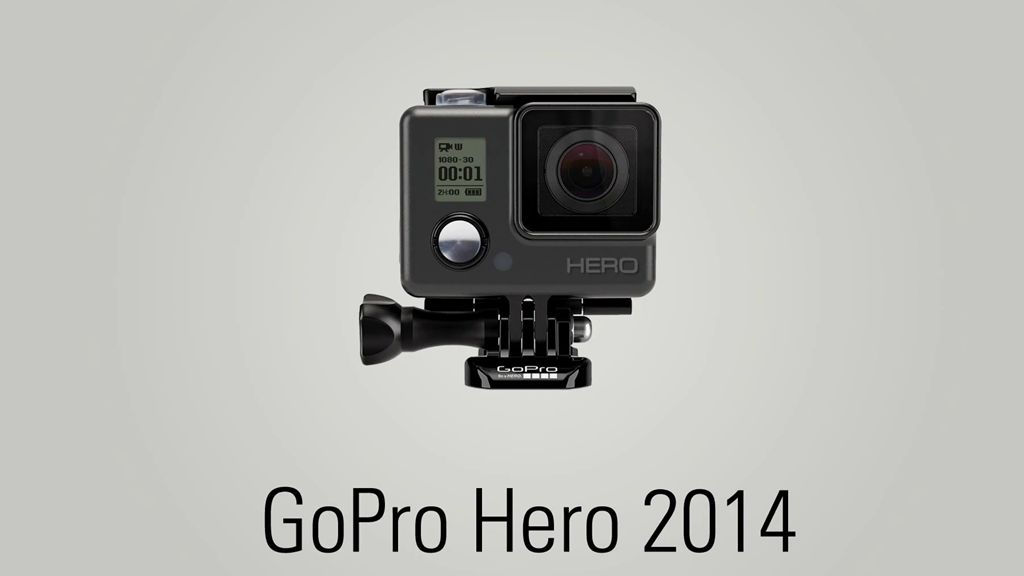 GoPro HERO — czy mniej znaczy lepiej?