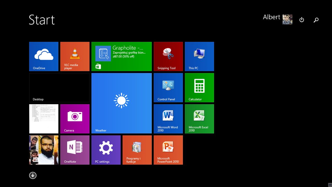 Windows 8.1 – pięć miesięcy później