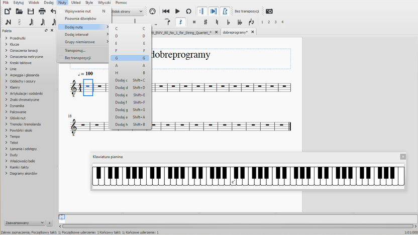 MuseScore 9