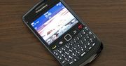 BlackBerry Bold 9780 - QWERTY bez pasa cnoty