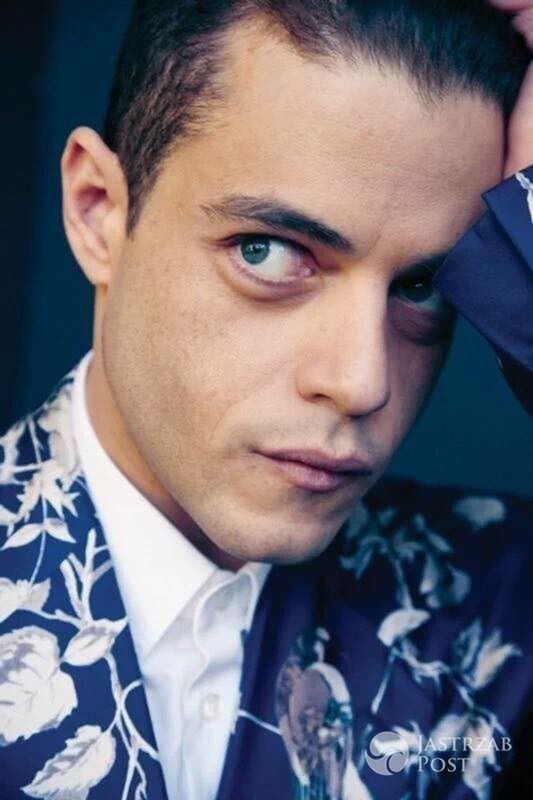 Rami Malek zagra Freddiego Mercury'ego w filmie Bohemian Rhapsody