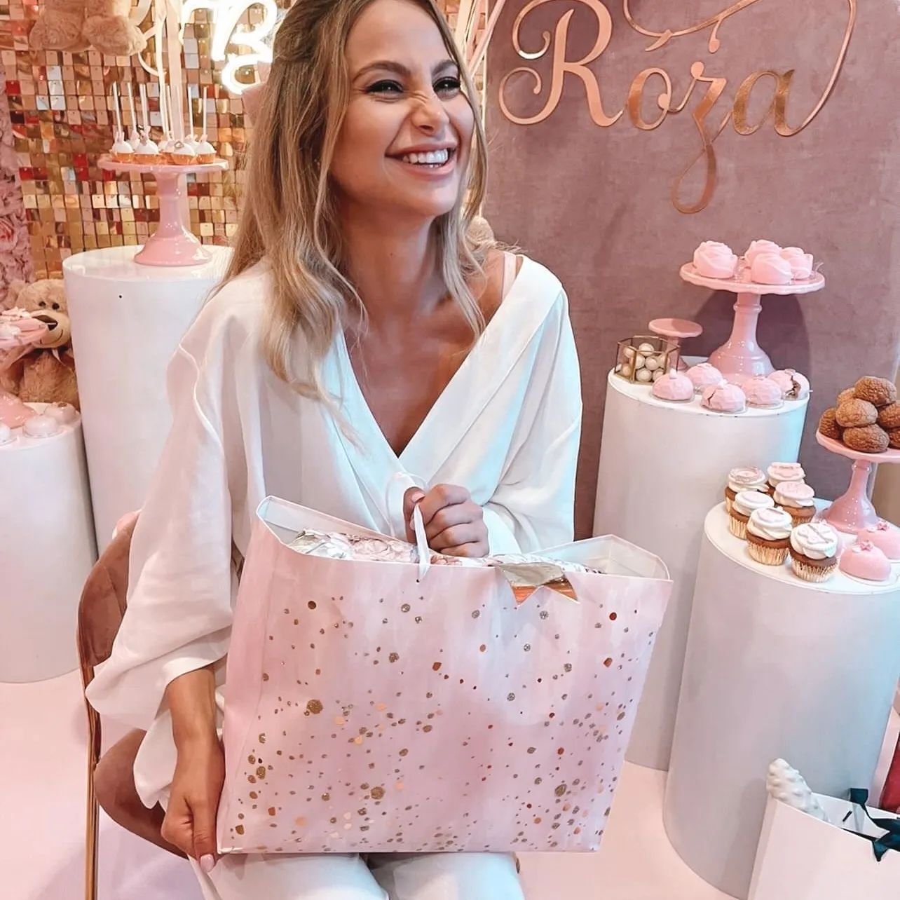 Baby shower Hanny Żudziewicz