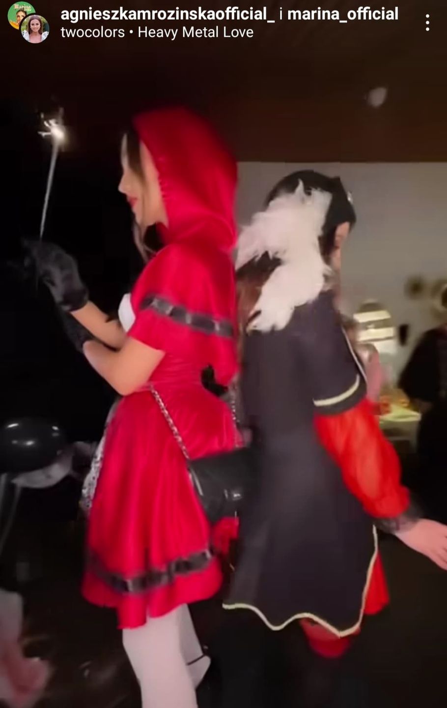Marina - Halloween 2022
