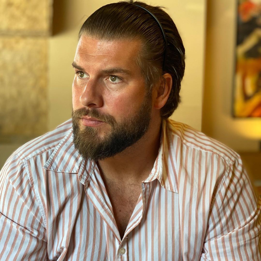 Piotr Adamski - polski hydraulik