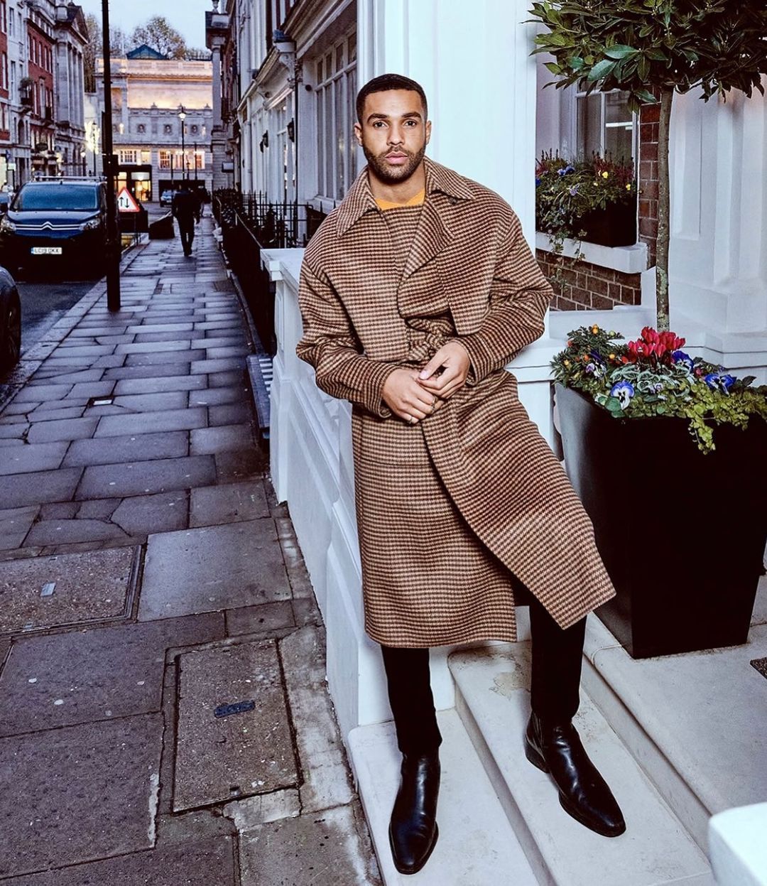 Lucien Laviscount