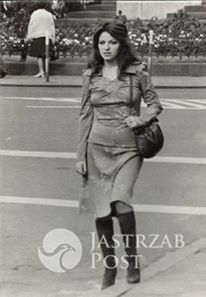 Anna Jantar miałaby dziś 66 lat