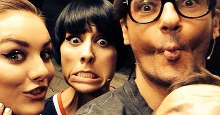 "X Factor": Ewa Farna i Czesław Mozil mają romans?!