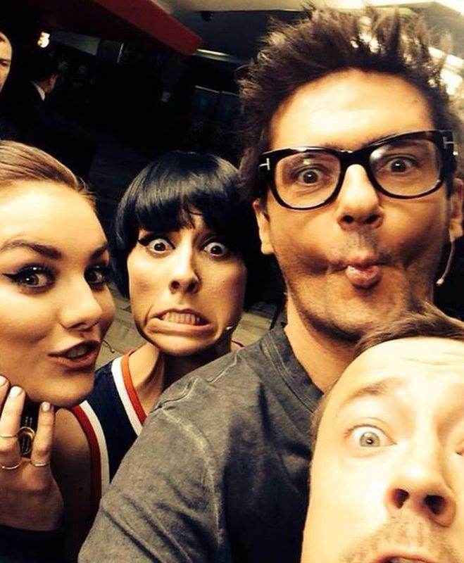 "X Factor": Ewa Farna i Czesław Mozil mają romans?!