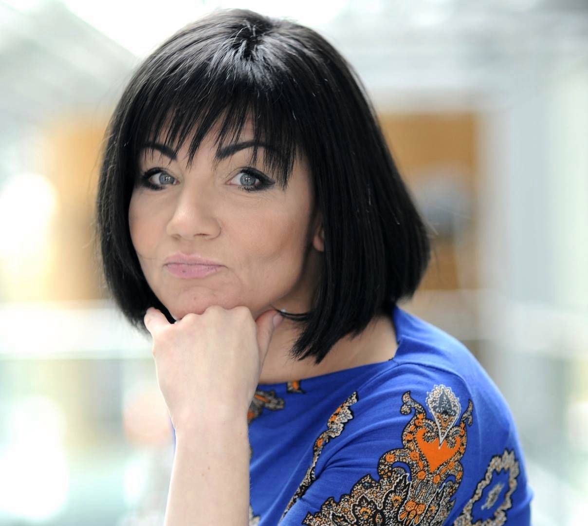 Roxi Gąska jak Shazza