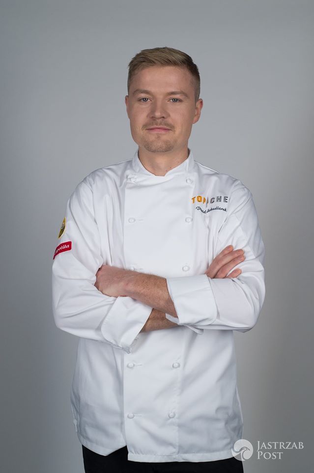 Dawid Szkudlarek zwyciężył Top Chef 6