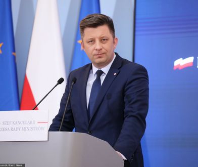 Dworczyk został zapytany osiągnięcia ministra Cieślaka. "Muszę pana rozczarować"