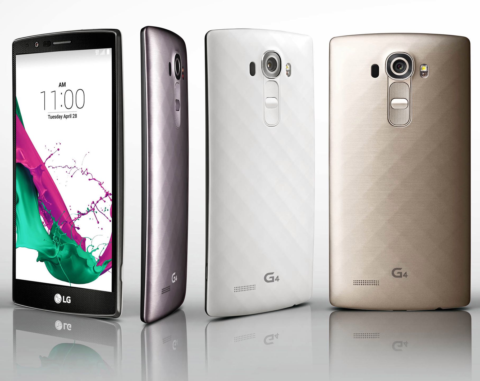 LG G4 - poznaj tegorocznego flagowego smartfona LG 4