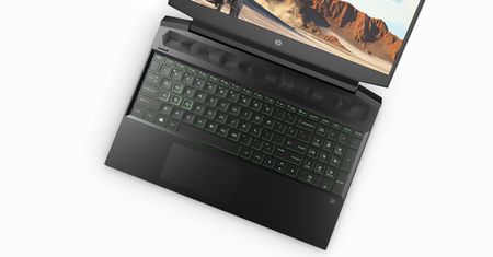 HP Pavilion Gaming 15 z AMD Ryzen i usprawnionym chłodzeniem