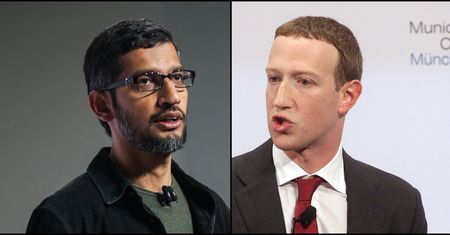 Google i Facebook będą płacić mediom? Potentaci boją się nowego prawa