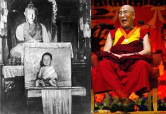 Dalajlama kończy dzisiaj 80 lat! (ZDJĘCIA)