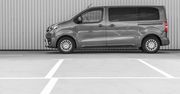 Toyota Proace Verso Family 1,6 D-4D (2016) - zdjęcia, wnętrze, bagażnik