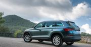 Škoda Kodiaq 2.0 TSI DSG 4x4 (2016) - zdjęcia, wnętrze, bagażnik