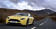 2013 Aston Martin V12 Vantage S – rozpakowany prezent