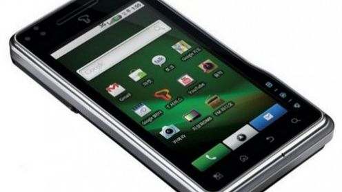 Motorola XT720 z aparatem 8 Mpix oficjalnie dla Europy 1