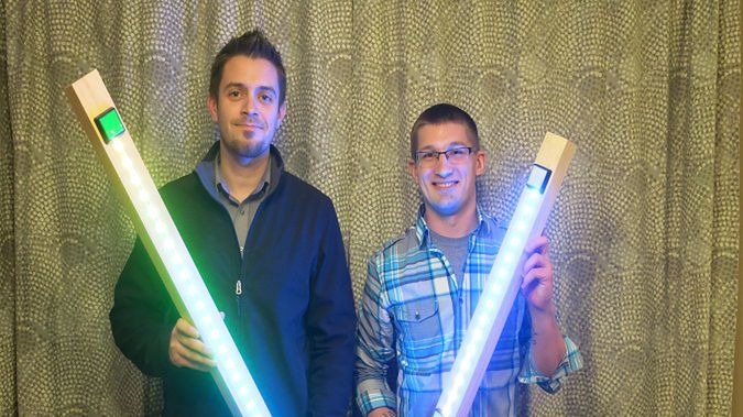 LUXPONG – w takiego mobilnego Ponga jeszcze nie graliście 1