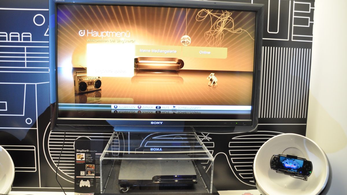 IFA 2009: PSP Go, PS3 Slim i Wipeout 3D 1