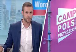 Reporter TVP z zakazem wstępu na Campus Polska. "To rozbijacz i prowokator"