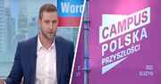 Reporter TVP z zakazem wstępu na Campus Polska. "To rozbijacz i prowokator"