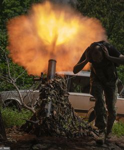 Ukraińcy nacierają. Nowe zjawisko w rosyjskiej armii