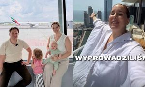 Lil Masti WYPROWADZIŁA SIĘ z rodziną do Dubaju. "Właśnie spełniamy nasze MARZENIE"