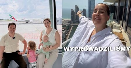 Lil Masti WYPROWADZIŁA SIĘ z rodziną do Dubaju. "Właśnie spełniamy nasze MARZENIE"