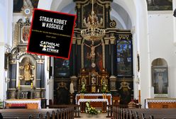 Katoliczki będą protestować. Przeciwko marginalizacji kobiet w Kościele