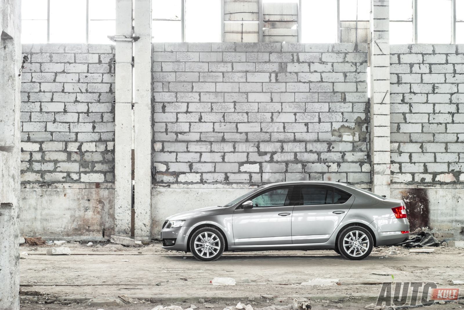 Škoda Octavia 1,2 TSI DSG Ambition - test długodystansowy [galeria] 12