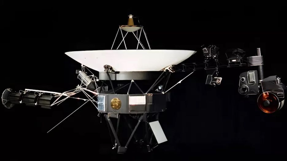 Sonda Voyager