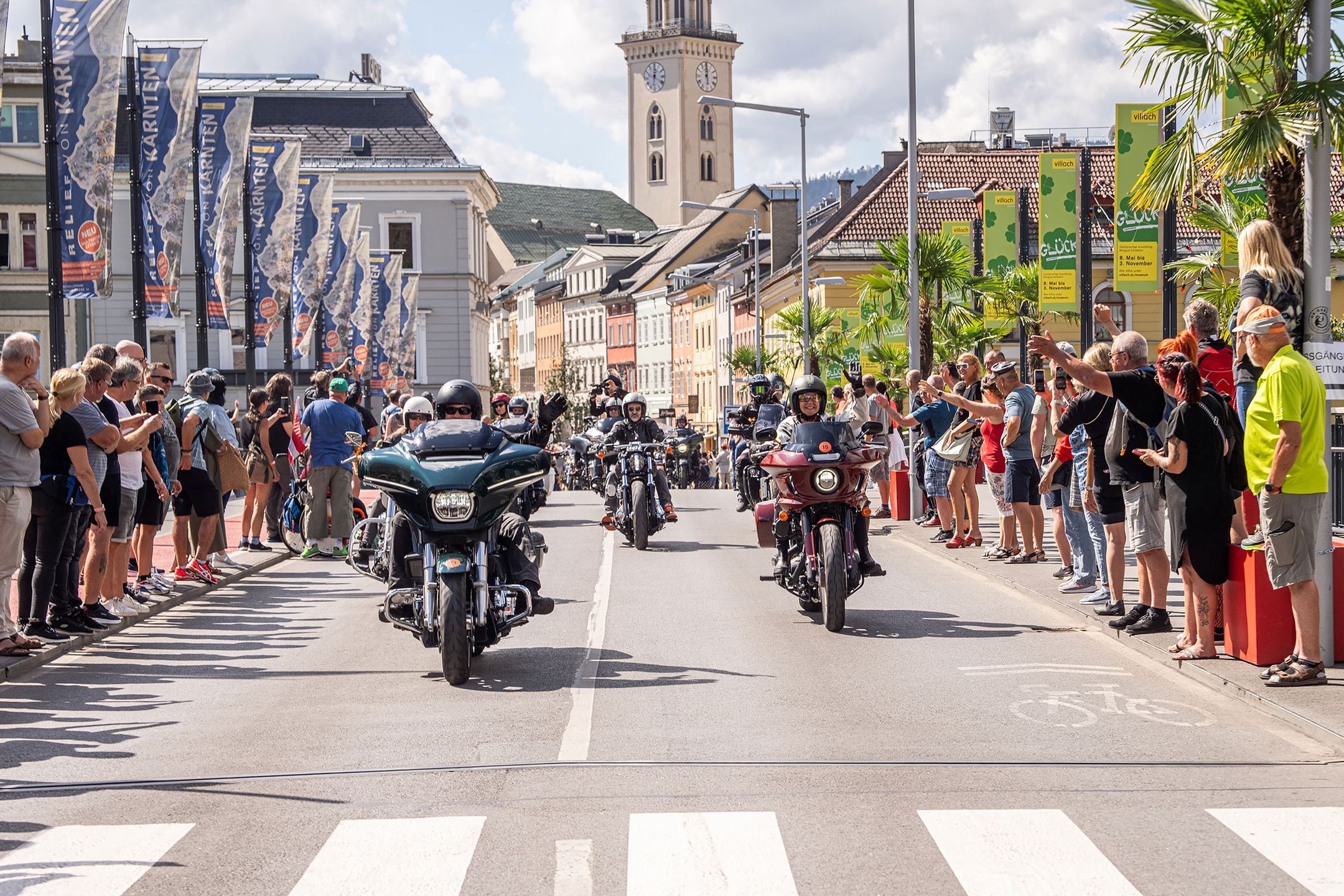 European Bike Week