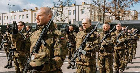 Wojsko Polskie. Ile wiesz o naszej armii?